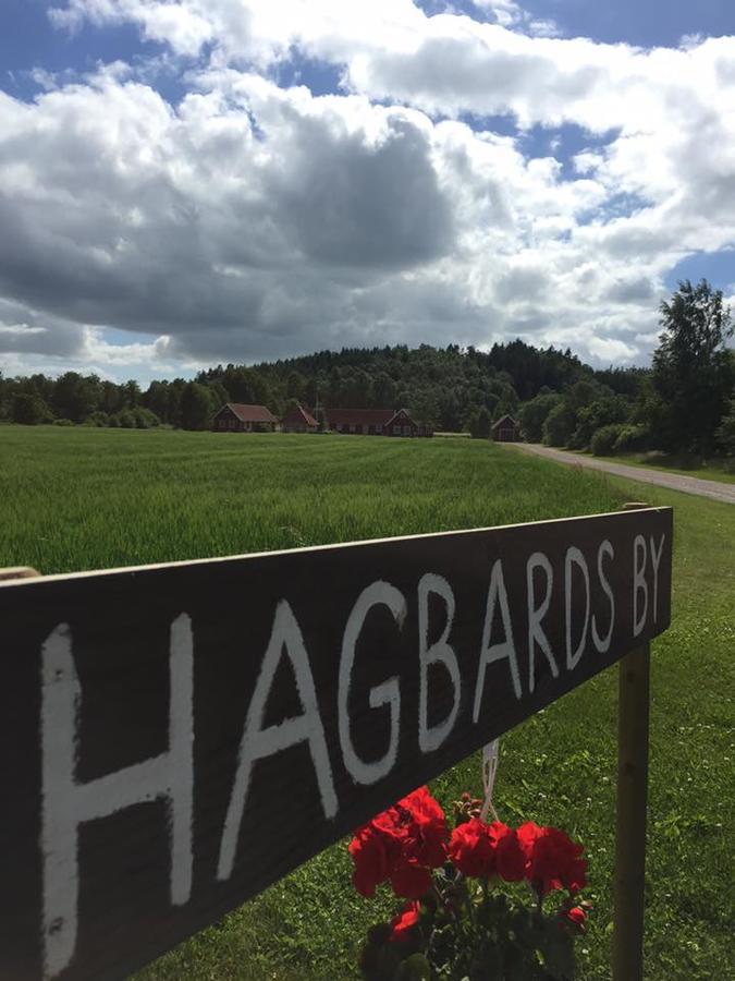 Hagbards By Gardspensionat Sloinge المظهر الخارجي الصورة